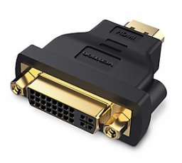 Bộ Chuyển Đổi HD Sang DVI Vention Cho Máy Tính Xách Tay