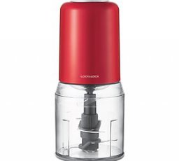 Máy xay thực phẩm Lock&Lock EJM121RED 400W (500ml) - Đỏ - Hàng chính hãng