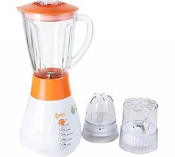 Máy Xay Sinh Tố 5 Chức Năng 3 Cối Comet CM9958 (1.5L) - Hàng Chính Hãng