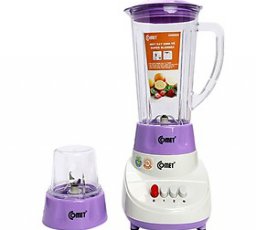 Máy Xay Sinh Tố Comet CM9985 (1.25L) (Giao màu ngẫu nhiên) - Hàng Chính Hãng