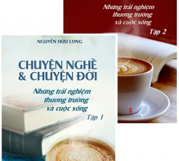 CHUYỆN NGHỀ & CHUYỆN ĐỜI - COMBO TẬP 1 và TẬP 2