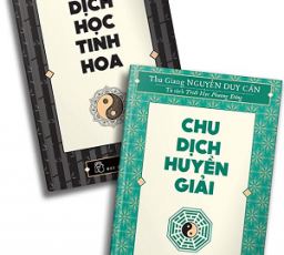 Combo Dịch học