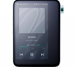 Máy Nghe Nhạc ASTELL & KERN Activo CT10 - Hàng Chính Hãng