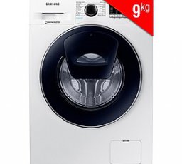 Máy Giặt Cửa Trước Samsung Inverter Addwash WW90K54E0UW/SV (9kg) - Hàng Chính Hãng