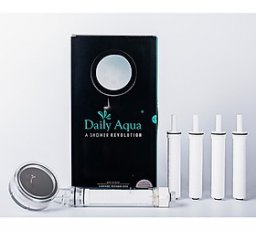 BỘ VÒI SEN QÙA TẶNG TĂNG ÁP LỌC NƯỚC CAO CẤP DAILY AQUA