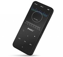 Máy nghe nhạc RUIZU D10 8GB MP3 MP4 Digital Music Player Lossless Hàng nhập khẩu