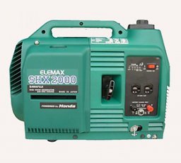 Máy Phát Điện Elemax SHX2000, 1,9 KVA