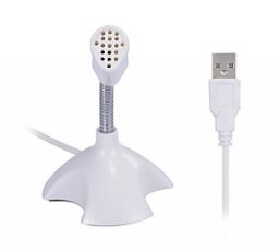 Micro KTV Karaoke Mini USB Có Giá Đỡ Dành Cho PC Máy Tính Xách Tay