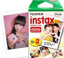 Giấy In Ảnh Cho Máy Ảnh Fujifilm Instax Mini (20 Tấm)