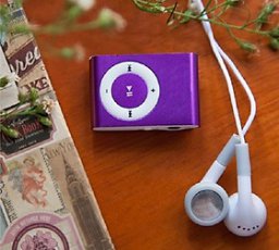 Máy nghe nhạc Mp3 Mini