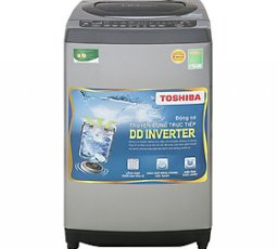 Máy Giặt Cửa Trên Inverter Toshiba AW-DJ1000CV-SK (9 kg) - Hàng Chính Hãng