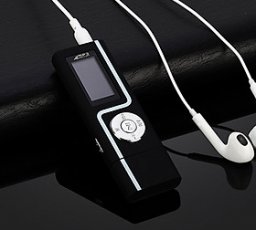 Máy nghe nhạc mp3 usb có màn hình bộ nhớ trong 8Gb, chế độ FM, ghi âm, máy học tiếng, máy nghe nhạc 