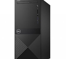 Máy Tính Để Bàn PC Dell Vostro 3671 (70205616) | Core i3 _9100 _4GB _1TB _VGA INTEL _Win 10 _WiFi / 