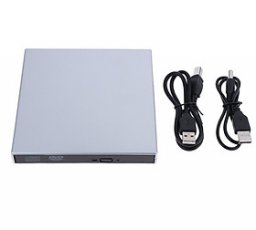 Đầu đọc ổ đĩa Quang USB 2.0 DVD CD Ngoài Cho Máy Tính Xách Tay