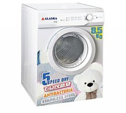 Máy Sấy Quần Áo ALASKA S85 (8,5kg) - Hàng Chính Hãng