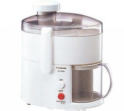 Máy Ép Trái Cây Panasonic PAVH-MJ-68MWRA - 600 ML - Hàng Chính Hãng