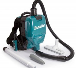 Máy hút bụi đeo vai dùng pin Makita DVC260Z (Không pin và sạc)