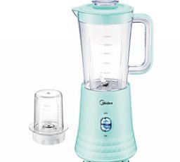 Máy Xay Sinh Tố Midea MJ-BL35 (1.5 lít) - Xanh - Hàng chính hãng