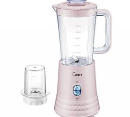 Máy Xay Sinh Tố Midea MJ-BL35 (1.5 lít) - Hồng - Hàng chính hãng