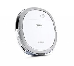 Robot hút bụi, lau nhà thông minh Ecovacs Deebot ozmo slim 11 - Hàng chính hãng