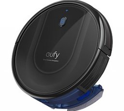 Robot Hút Bụi, lau nhà Eufy Robovac G10 Hybrid T2150E11 - Hàng Chính Hãng