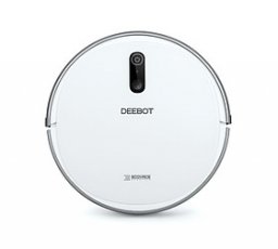 Robot hút bụi, lau nhà thông minh Ecovacs Deebot ozmo slim 11 - Hàng chính hãng