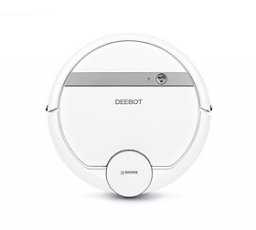 Robot hút bụi Ecovacs Deebot Ozmo 900 - Hàng chính hãng