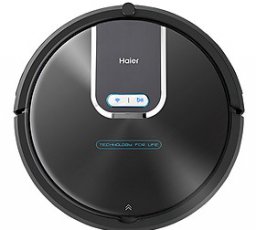 Robot Hút Bụi Haier TAB-JD5D5H