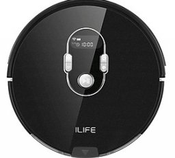 Robot Hút Bụi iLife A7 - Hàng chính hãng