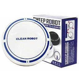 Robot Hút Bụi Làm Sạch Sàn Nhà