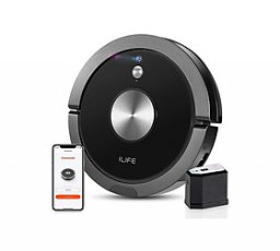 Robot Hút Bụi Lau Nhà ILife A9S - Hàng Nhập Khẩu