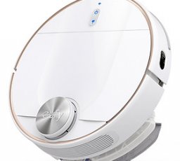 Robot Hút Bụi lau nhà thông minh Eufy RoboVac L70 Hydrid - T2190 - Hàng Chính Hãng