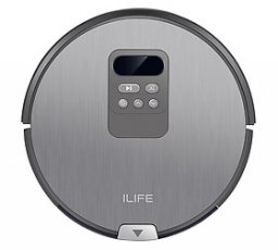 Robot Hút Bụi Lau Nhà Thông Minh ILIFE V80 - Hàng Chính Hãng