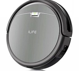 Robot Hút Bụi Thông Minh ilife A4S - Hàng Chính Hãng