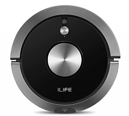 Robot Hút Bụi Lau Nhà ILife A9S Điều Khiển Bằng iphone android - Hàng Chính Hãng