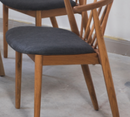 Sixten chair Oak wood Ghế gỗ Sồi