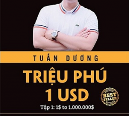 Triệu Phú 1 Usd - Tập 1: 1$ To 1.000.000$