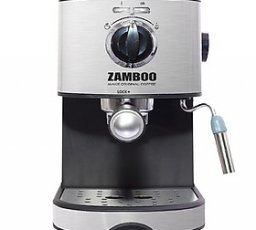 Máy Pha Cà Phê Espresso Zamboo ZB-86CF (1.2L) - Hàng chính hãng