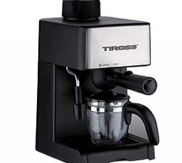 Máy Pha Cà Phê Espresso Tiross TS-621 - Hàng Chính Hãng