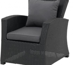 Wicker outdoor chair 2