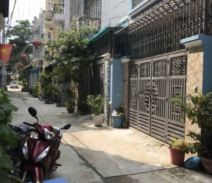 Bán nhà tại phường Hiệp Thành, quận 12, TP HCM, giá 3 tỷ 65