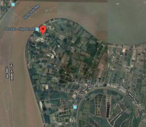 Bán đất ở tại An Thới Đông, huyện Cần Giờ HCM, Đã chuyển 999m thổ cư, giá thương lượng